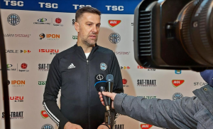 OGLASIO SE MLADEN KRSTAJIĆ: Trener TSC-a se izjasnio o navodima koji su objavljeni u pojedinim medijima!