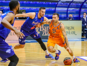 MORNAR SLAVIO I PREUZEO VRH ABA LIGE: Igokea nije imala šanse, Pulen ponovo odličan! (VIDEO)