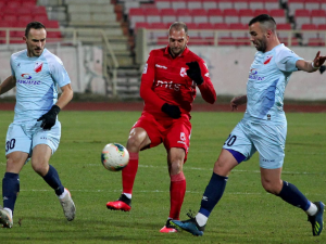 BIVŠI NAPADAČ PARTIZANA NAŠAO NOVI KLUB: Karijeru nastavlja u Albaniji!