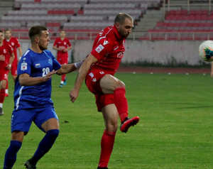 ALEKSANDAR STANKOVIĆ PRED MEČ SA RADNIKOM: “Nemam mnogo izbora oko sastava, igraće oni koji su zdravi“