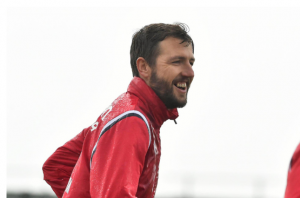 NEMANJA MILUNOVIĆ: „Uspeli smo mnogo dobrih stvari da uradimo u obe utakmice, tako da biće to još bolje!“ (VIDEO)