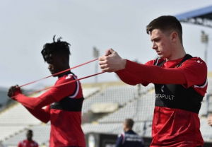 STANKOVIĆ: „Daću sve od sebe da iskoristim šansu!“