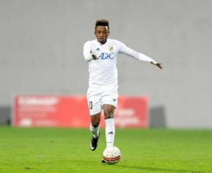 OBENG REGAN ZA HotSport: ‘Ako sve bude dobro, planiram da živim u Srbiji! Drago mi je što imam priliku da pojačam Mladost’