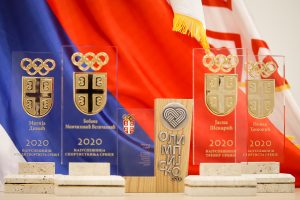 OLIMPIJSKI KOMITET IZABRAO NAJBOLJE: Novak Đoković i Bobana Momčilović Veličković su dobitnici prestižne nagrade! (FOTO)