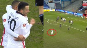 BOMBA FILIPA KOSTIĆA: Srpski reprezentativac postigao spektakularan gol! (VIDEO)