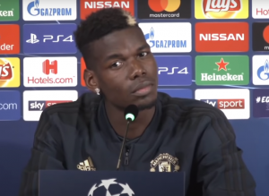 POL POGBA: ‘Meč sa Liverpulom će biti sjajna utakmica za sve’