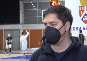 ZADAR PA TRENTO: Filipovski optimističan pred put!