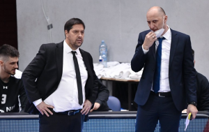 SAŠO FILIPOVSKI I DŽOŠUA PERKINS SAGLASNI: „Ključ za pobedu je kvalitetna odbrana!“