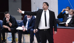 SAŠO FILIPOVSKI PRED DUEL SA LOKOMOTIVOM: „Očekujem od mog tima mnogo bolju igru!“