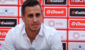 ZAVRŠNICA IZ SNOVA: Nekadašnji napadač Zvezde golom u 95. minutu rešio derbi!