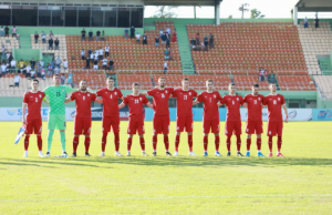 SRBIJA ODIGRALA BEZ GOLOVA: Superligaši nisu uspeli da slome otpor Dominikanske Republike! (FOTO)