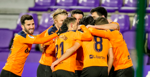 NAPOKON SLAVILI SLEPI MIŠEVI: Soler pogodio za kraj crne serije! (VIDEO)