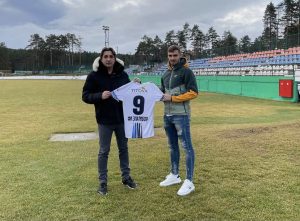 VELIKO POJAČANJE ZA SUPERLIGAŠA: Odbio Kuban zbog Zlatibora, dao gol Zvezdi! (VIDEO)