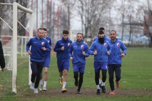 VOJVODINA NASTAVILA SA RADOM: Dan nakon utakmice nešto lakši trening! (VIDEO)