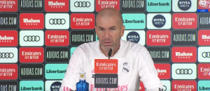 ZINEDIN ZIDAN PROKOMENTARISAO JE DVA GOLA LUKE JOVIĆA: „Konkurencija je žestoka i ne mogu uvek treneri da budu krivi!“ (VIDEO)