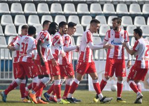 UŽASNE VESTI ZA CRVENO-BELE: Teška povreda defanzivca, propušta obe utakmice sa Milanom!