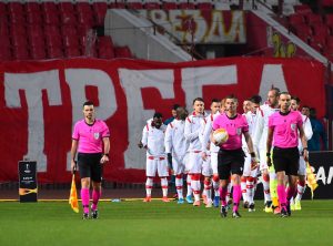 STANKOVIĆ NAKON MEČA: ‘Razumem da je to Milan, ali prelako je sviran penal!’