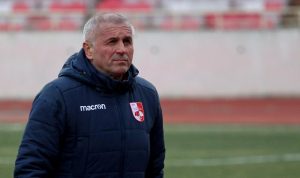 VLADIMIR GAĆINOVIĆ: U Novi Pazar po pobedu!