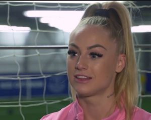 POZNATA FUDBALERKA BEZ DLAKE NA JEZIKU: ‘Muškarci dolaze na naše utakmice jer maštaju o se*su sa nama’