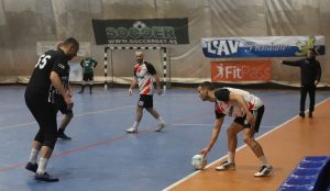 ZLATNA LIGA: Borba lako izašla na kraj s Pančevcima