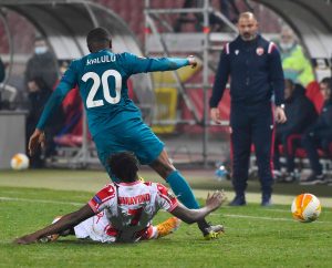 NOVI PROBLEMI U TABORU ZVEZDE: Novajlija crveno-belih nekoliko nedelja van terena!