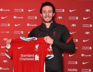 U POSLEDNJI ČAS! Liverpul zvanično doveo štopera! (FOTO)