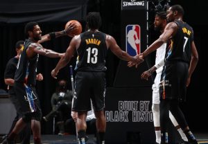 DERBI NBA LIGE PRIPAO BRUKLINU! Netsi nadigrali Kliperse, Irving, Durent i Harden pokazali snagu! (VIDEO)