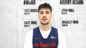 JAVIO SE I AVDIJA POVODOM RATA: „Dok se ja igram košarke, misli me vraćaju na Izrael“!