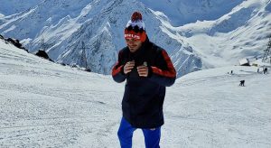 SRBI NA ELBRUSU BRUSE FORMU! Naši bokseri se pripremaju na velikoj nadmorskoj visini (VIDEO)