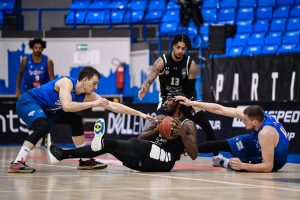 NOVI PORAZ PARTIZANA: Zadar nakon produžetaka do pobede!