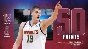 JOKIĆ VEOMA RASPOLOŽEN: ‘Gledali smo UFC, žena to obožava!’