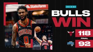 FANTASTIČNA NOĆ ZA DONČIĆA: Luka i Kari kombinovano 99 poena! (VIDEO)