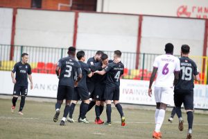 PARTIZAN SLAVIO MINIMALNIM REZULTATOM: Javor nije uspeo da iskoristi svoju šansu u drugom poluvremenu! (VIDEO)