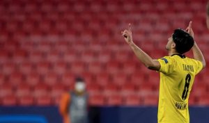 DVE UTAKMICE I OSAM GOLOVA: Brutalni Haland!