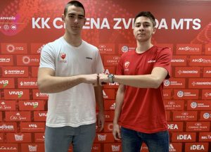 NOVI POTPISI NA MALOM KALEMEGDANU: Nakon Vujičića, Zvezda spremila ugovore za još dva mlada igrača!