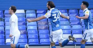 GEST O KOM SE PRIČA! Hrvatski fudbaler posvetio gol Đoletu Balaševiću (FOTO) (VIDEO)