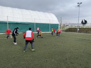 SPORTSKI DIREKTOR BRODARCA ZA HOTSPORT: ‘Prezadovoljni smo novinama u igri! Bili smo dominantni protiv ekipa iz višeg ranga'(VIDEO)