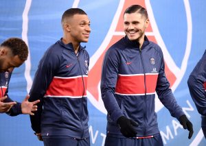 IKARDI ZABRINUO SVE NAVIJAČE: Objava napadača PSŽ-a napravila pometnju! (FOTO)