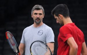 GORAN IVANIŠEVIĆ SE OGLASIO: Trener Novaka Đokovića potvrdio loše vesti!