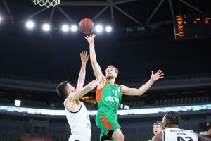 JAKA BLAŽIČ DONEO TITULU CEDEVITA OLIMPIJI: Zmajevi šampioni Slovenije!