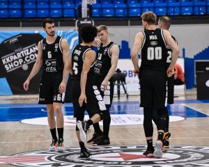 LOKOMOTIVA ODIGRALA ZA PARTIZAN: Poznata potrebna razlika za prolaz u TOP 8!