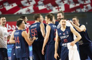 KOŠARKAŠI SRBIJE U ISTOM SASTAVU PROTIV ŠVAJCARSKE: ‘Orlovi’ žele trijumfalno da završe kvalifikacije