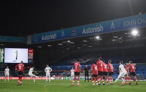 LIDS SRUŠIO SAUTEMPTON: Hazenhitl ljut na sudije! (VIDEO)