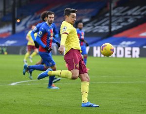 TEŽAK PORAZ KRISTAL PALASA! Barnli ubedljiv protiv ekipe Luke Milivojevića (VIDEO)