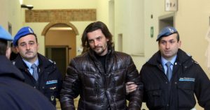 NEVERICA U ITALIJI! Bivši fudbaler Juventusa, Intera i Rome uhapšen zbog proizvodnje droge!