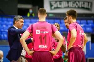 MEGA PROTIV MLADOSTI U KUPU RADIVOJA KORAĆA – Jovanović: ‘Želimo da damo sve od sebe’