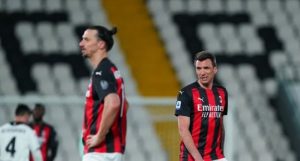 DOBRE VESTI ZA MILAN! Napadač spreman za okršaj sa Junajtedom!