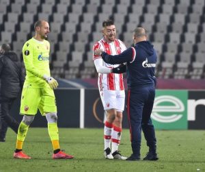 UZBUDLJIVA UTAKMICA U BAČKOJ TOPOLI: Zvezda slavila na teškom gostovanju! (VIDEO)