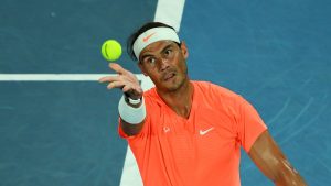 ISKUSNI TENISER ISKREN: ‘Mnogo me frustrira!’