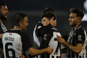 ‘NAPORNO SAM RADIO I OPRAVDAO POVERENJE’: Partizanov biser puca od sreće nakon prvenca u crno-belom dresu (VIDEO)